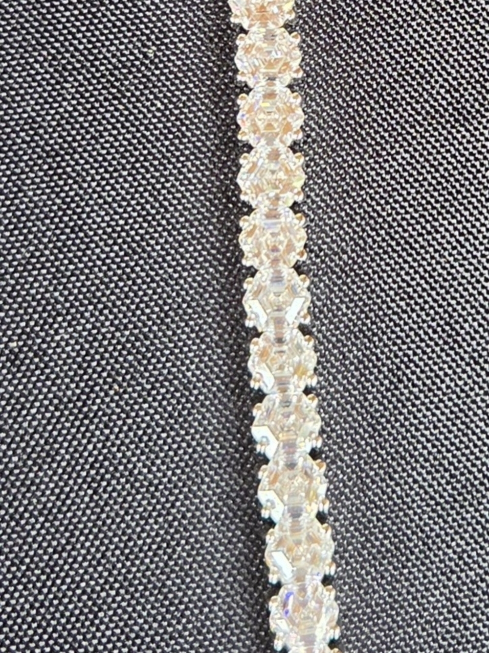 Park Lane Sparkling Yellow/Gold Impression Bracelet